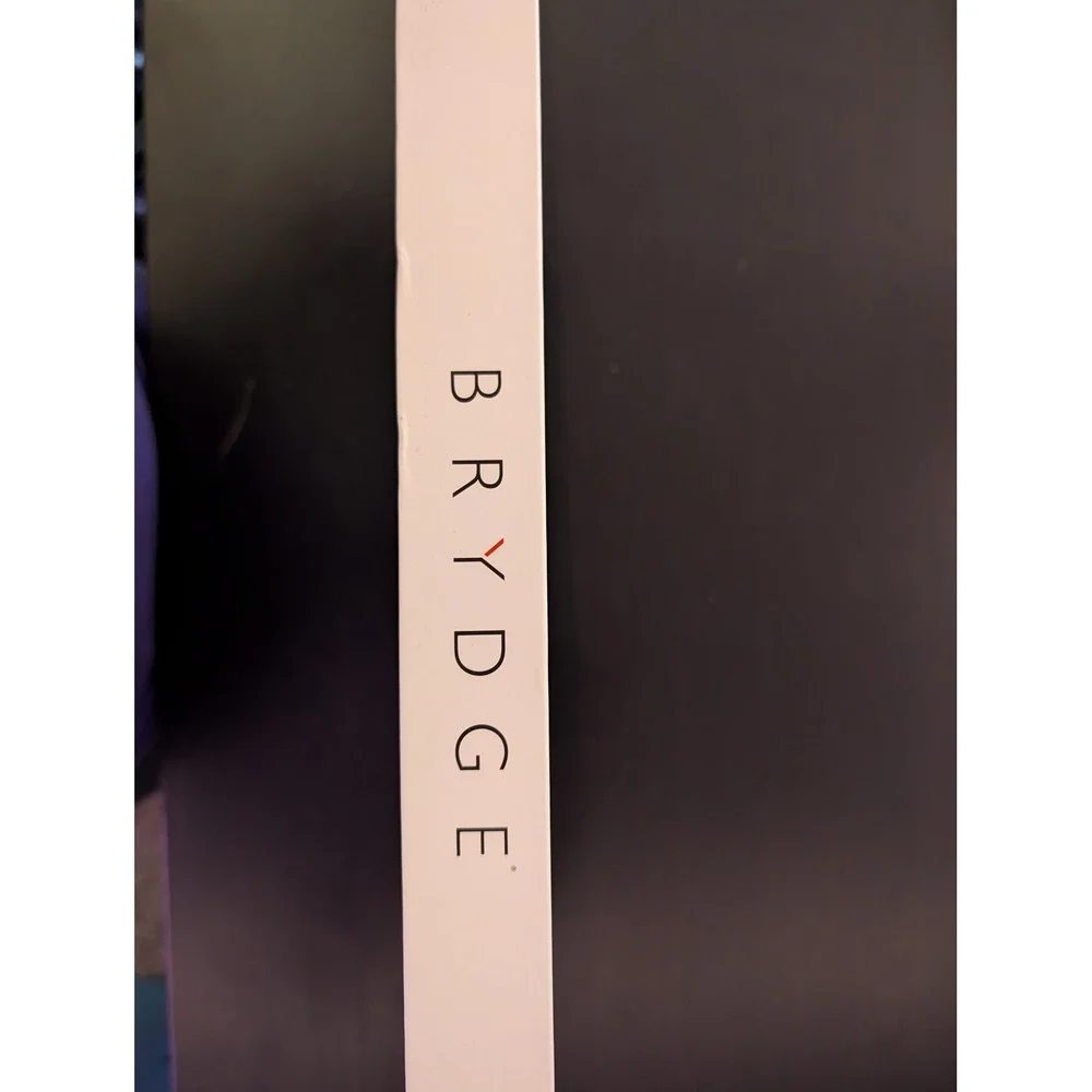 Brydge 12.3 Pro+ Wireless Keyboard Touchpad Microsoft Surface Pro 4 5 6 7 Black